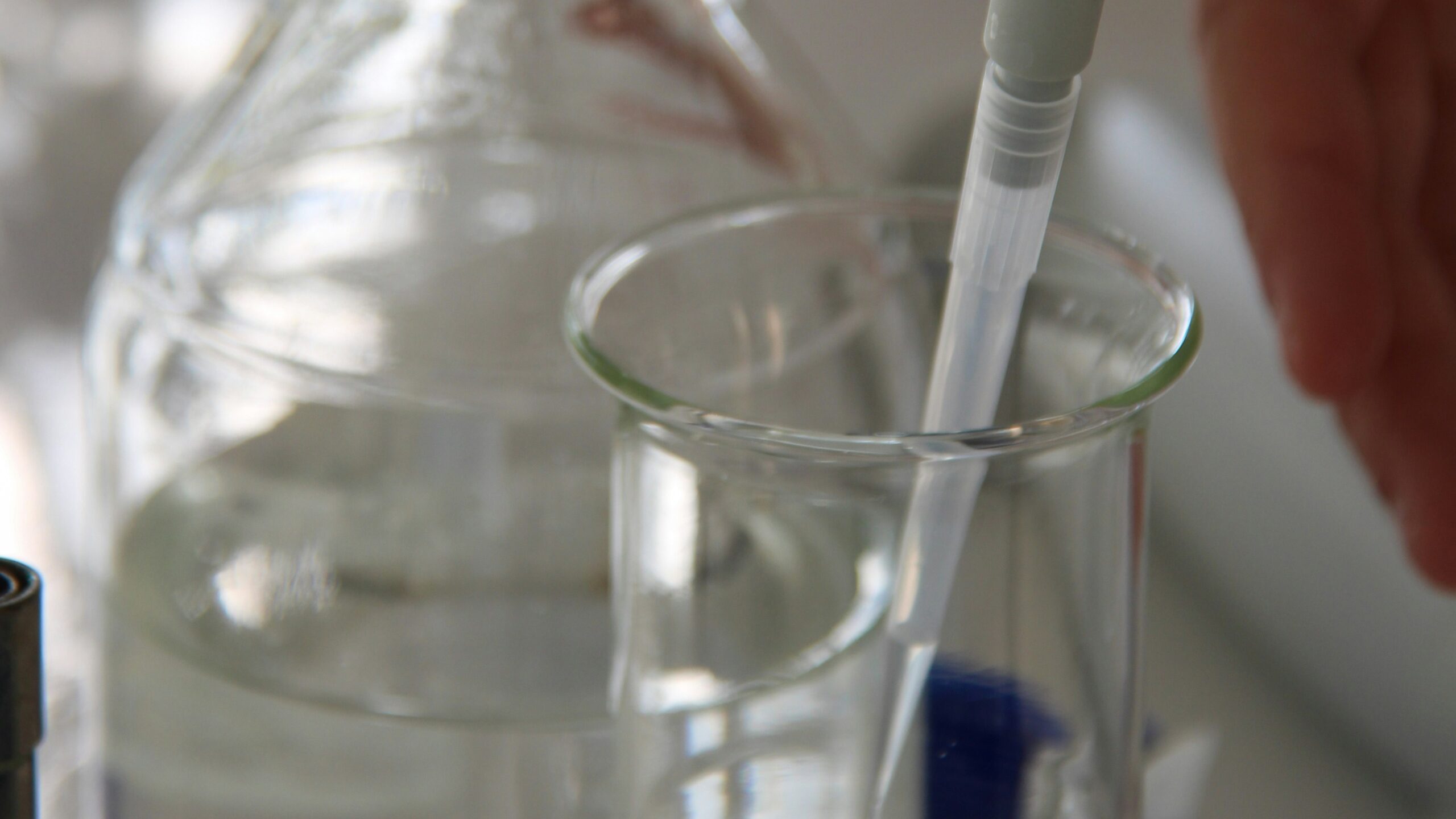 Divergence in the chemicals sector